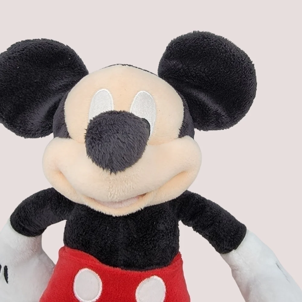 Disney store original Plush Mickey mouse 12